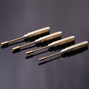 RNA-2212 (너트 렌치 셋트) RNA Tool Thunderbolt Charming Gold 4pcs