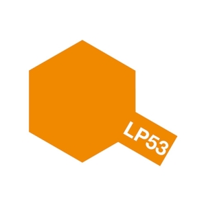 [82153] LP 53 Clear Orange