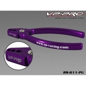 [고급형]VP PRO Alum. Shock Shaft Plier(purple) 쇽 샤프트 집게&amp;nbsp;&amp;nbsp;