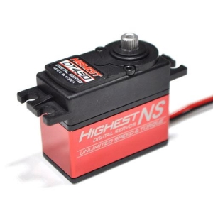 DT450 A279;HIGHEST DIGITAL RACING STANDARD SERVOS - 토크형 서보A279; (Torque 7.9Kg.cm, Speed 0.11s)