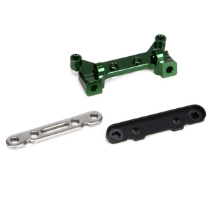 VTR234003 Front Hinge Pin Brace &amp; Cap: Twin Hammers