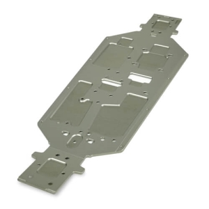 TKR9303 Chassis (7075, 3mm, hard anodized, lightened, NB48 2.0)