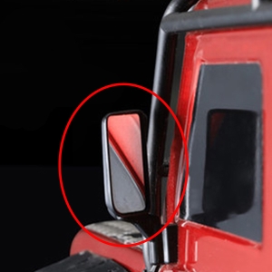 1:10 스케일 악세서리 거울 Side Mirror for TRX4 Defender 트라이얼 악세서리