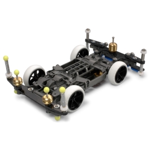 TA95263&amp;nbsp;Mini 4WD Pro MS Chassis Evo I