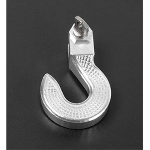 Z-S1242 Monster Swivel Hook (Silver)