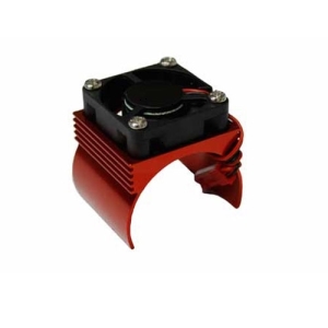 52531R Motor Heat Sink w/ adjustable fan (34mm) For 540, 550, 560 Motor