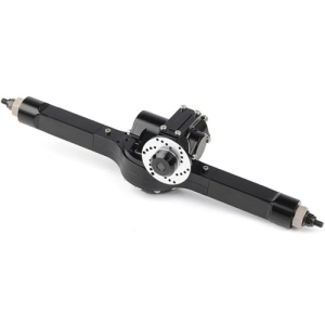 Z-A0017 Blackwell X1 Rear Scale Axle (Black)