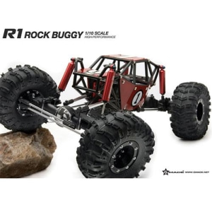 Gmade Crawler R1 Rock Buggy (조립식 KIT)