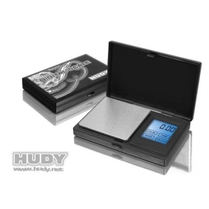107865 HUDY Ultimate Digital Pocket Scale 300g/0.01g