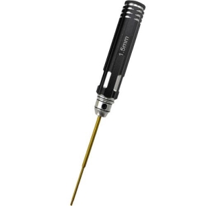 (티탄 팁) Allen Wrench - C Black Gold (1.5 x 180mm)