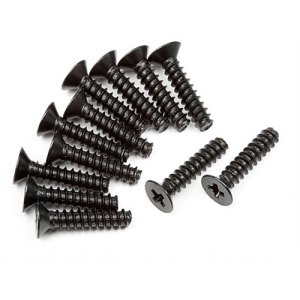 Z478 TP. FLAT HEAD SCREW M2.6x12mm (12pcs)