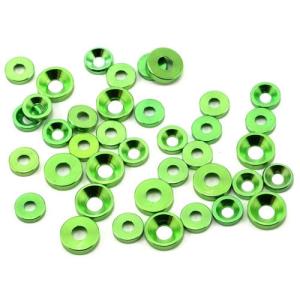 JQS007 Full Color Washer Kit (Green)