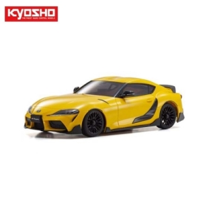 KYMZP452Y-B ASC MA020N Toyota GR SUPRA TRD Yellow