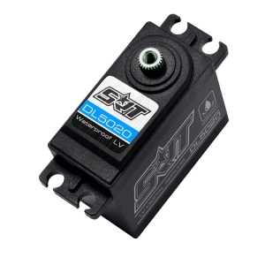 DL5020 LV Digital Waterproof Servo