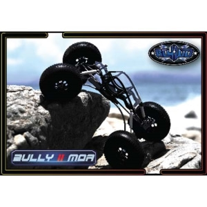 Z-K0056 Bully II MOA Competition Crawler Kit