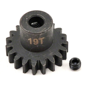 AA89594 Team Associated 5mm Bore Mod1 Pinion Gear (19T)