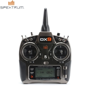 SPMR9900 DX9 DSMX Transmitter Only (모드1)