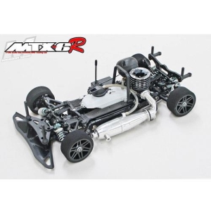 T2004  Mugen MTX-6R 1/10 Nitro 4WD Touring Car