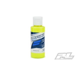 AP6328-02  R/C Body Paint Fluorescent Yellow