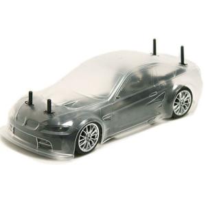 55268 Carisma 1/14 GT-14 BMW M3 GT2 2009 ARR (조립완성 샤시 킷트/ 기자재 별매/데칼포함 )