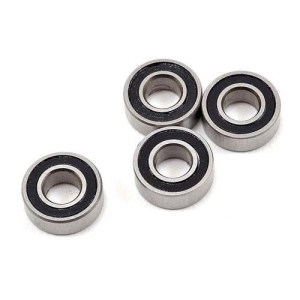 UP-BB1150 High Profermance Double Sealed Ball Bearing 5 x 11 x 4mm (Black Seals) (4)