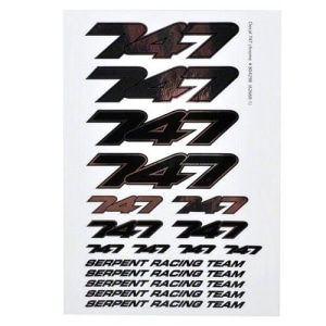 804298 Decal sheet 747 chrome (2) (#804298)