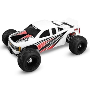 JC0249 Illuzion - 2012 Chevy 1500 - Rustler XL-5 body