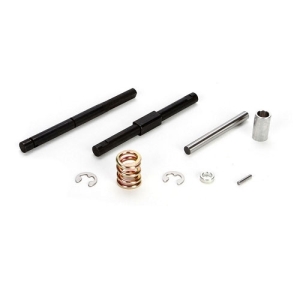 VTR232017 Transmission Shaft Set: Twin Hammers