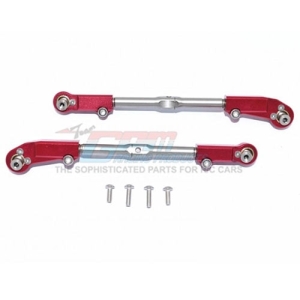 MAK162S-R KRATON 6S Aluminum+Stainless Steel Adjustable Front Steering Tie Rod