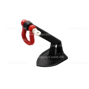 80179 Portable Shackle Mount for Recovery