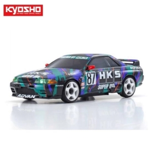 KYMZP449HK-B ASC MA020N HKS SKYLINE GT-R R32 #87 1993