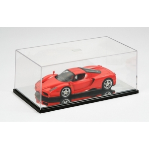 TA73008&amp;nbsp;Display Case C w/Mirror Seat (for 1/24 Car)