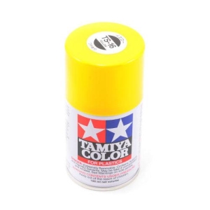 TS-16 Yellow Lacquer Spray Paint (TS16)