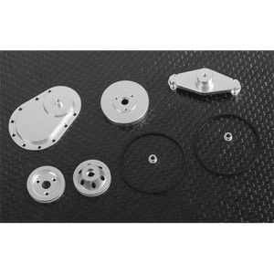 Z-S1537 Pulley Kit w/Belt for V8 Scale Engine