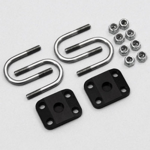 Z-S0068 [1세트 반대분] U-Bolts Kit for Yota Axle