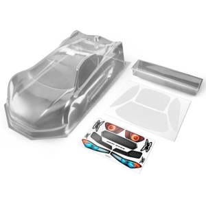 359730 GT Body with Wing for 1/8 On-Road GT