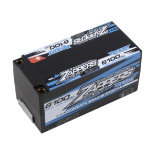 AAK27371 Zappers SG4 6100mAh 85C 15.2V Shorty