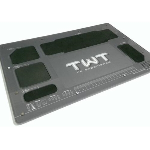 20003 Luxury Setup Board/Pit -TWT (Grey Color)