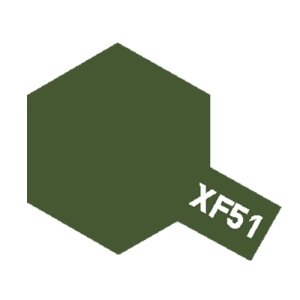XF-51 KHAKI DRAB(아크릴미니) (XF51)
