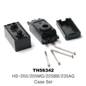 TH56342 HS-225MG/225BB/5245MG CASE SET