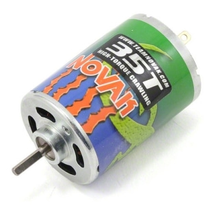 AN3535 Novak Terra Claw Crawling Brushed Motor (35T)