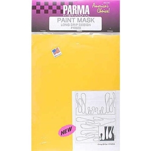 PARC1826 Parma Vertigo Paint Mask