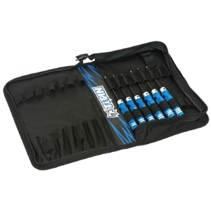 TIT10003 TiTAN Basic Tool Set with Bag (6pcs)