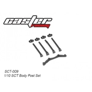 SCT-009 1/10 SCT Body Post Set