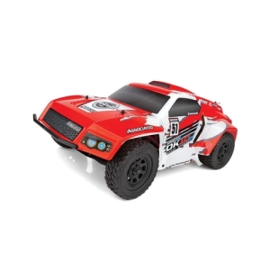 AAK90039 Pro2 DK10SW Dakar Buggy RTR, red/white