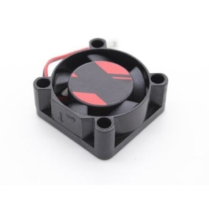 25mm High Speed Cooling Fan for 1/10th Scale Car (12000 RPM)