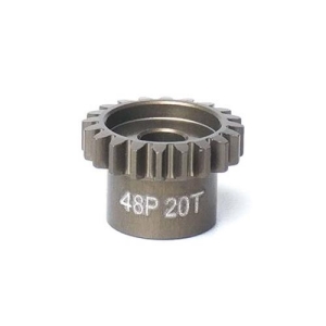 KOS03001-31 48P 31T Aluminum Thin Lightweight Pinion Gear (High Strength 7075-T6)