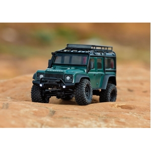 CB97054-1 Green 1/18 TRX-4M, Defender [트랙사스커넥터]