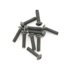 AA89202 Team Associated 3x12mm BHC Screws (10)