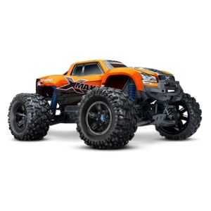 CB77086-4O New X-Maxx Orange-X Edition(배터리 &amp; 충전기 별매)